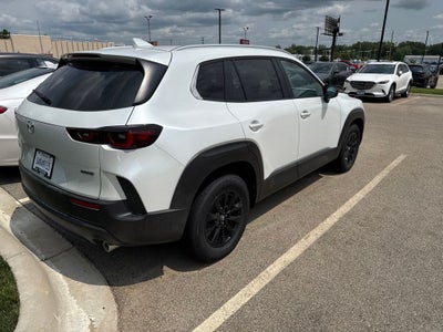2026 Mazda Mazda CX-50 Hybrid Preferred