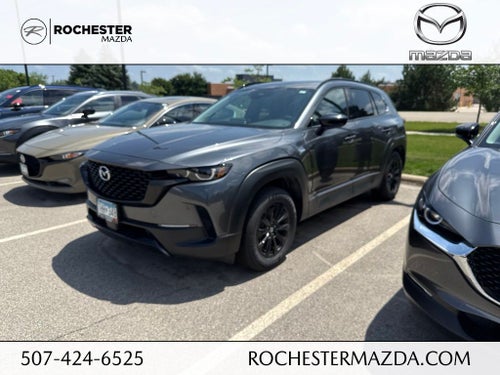 2025 Mazda Mazda CX-50 Hybrid Premium