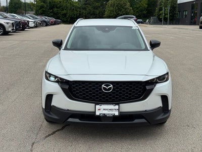 2023 Mazda Mazda CX-50 2.5 S Select Package