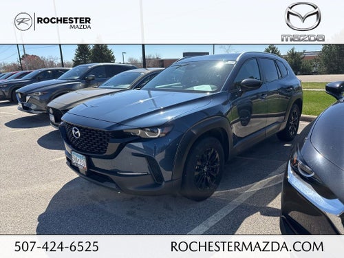 2025 Mazda Mazda CX-50 2.5 S Select Package