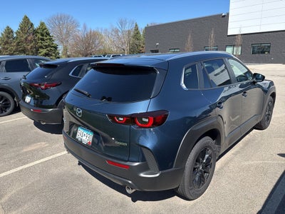 2025 Mazda Mazda CX-50 2.5 S Select Package