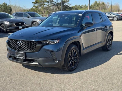 2025 Mazda Mazda CX-50 2.5 S Select Package