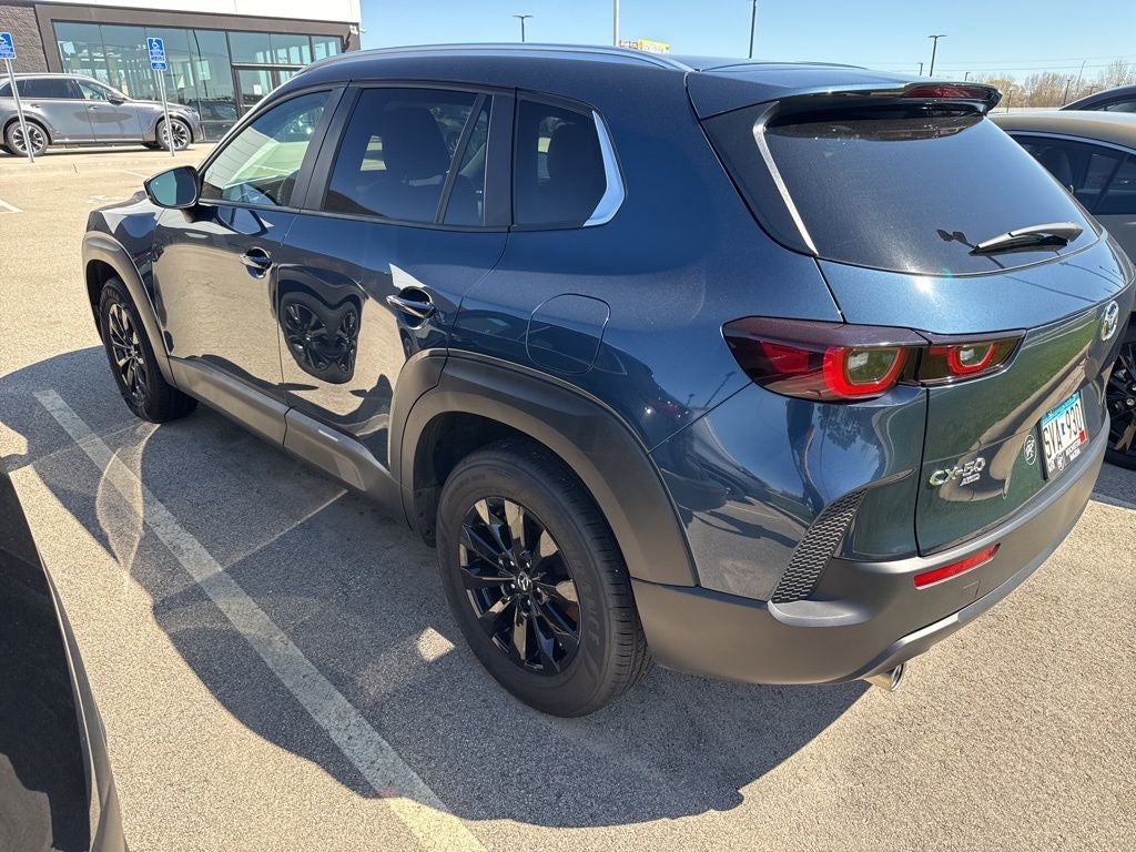 2025 Mazda Mazda CX-50 2.5 S Select Package