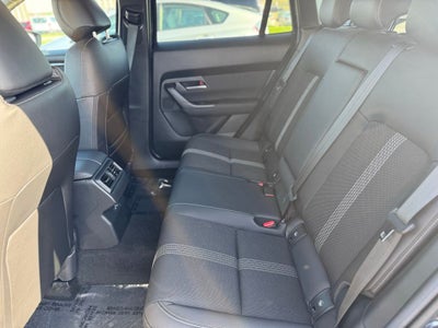 2025 Mazda Mazda CX-50 2.5 S Select Package