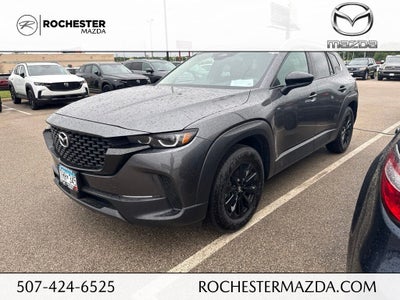 2025 Mazda Mazda CX-50 2.5 S Select Package