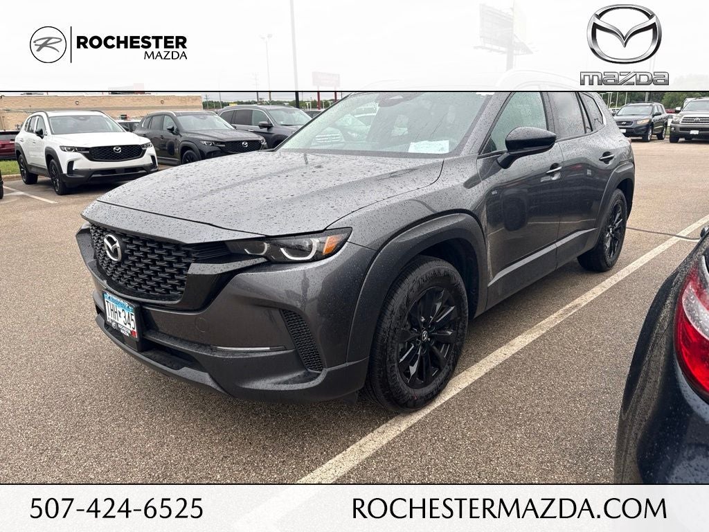 2025 Mazda Mazda CX-50 2.5 S Select Package