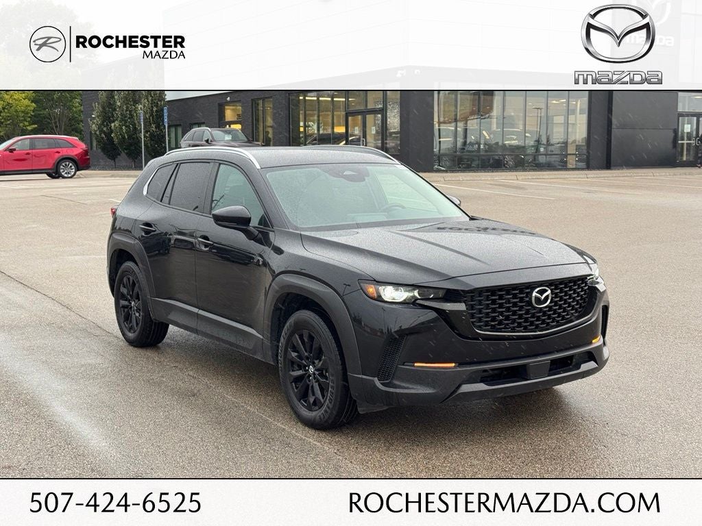 2025 Mazda Mazda CX-50 2.5 S Preferred Package