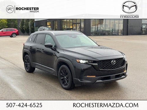 2025 Mazda Mazda CX-50 2.5 S Preferred Package