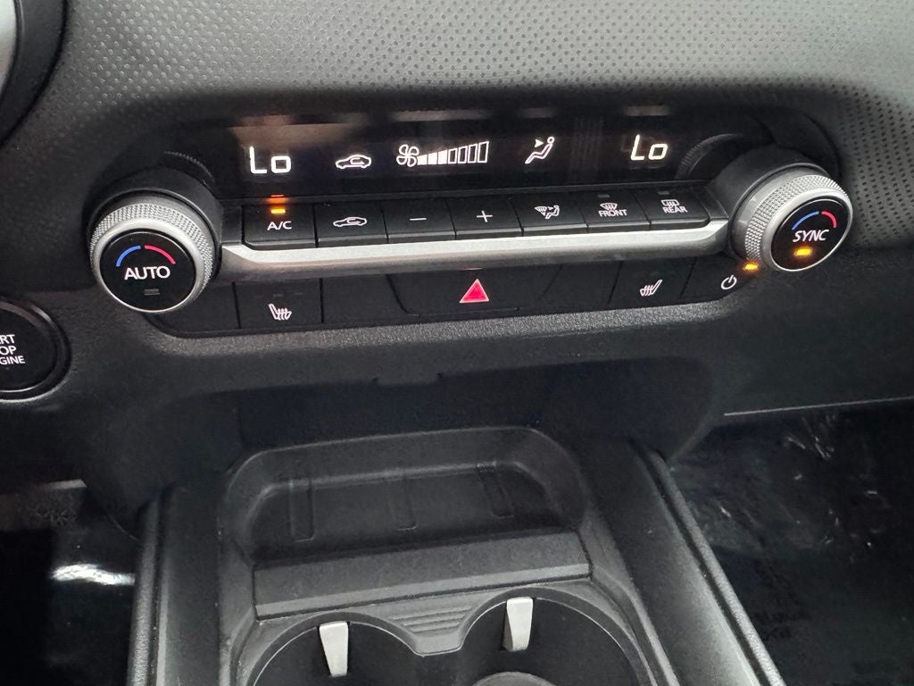 2025 Mazda Mazda CX-50 2.5 S Preferred Package
