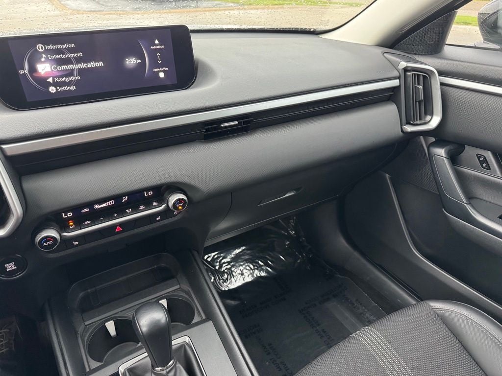 2025 Mazda Mazda CX-50 2.5 S Preferred Package