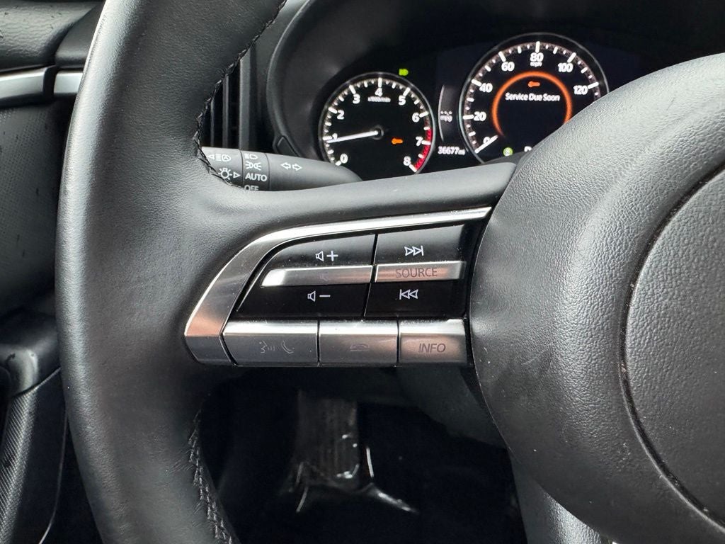 2025 Mazda Mazda CX-50 2.5 S Preferred Package