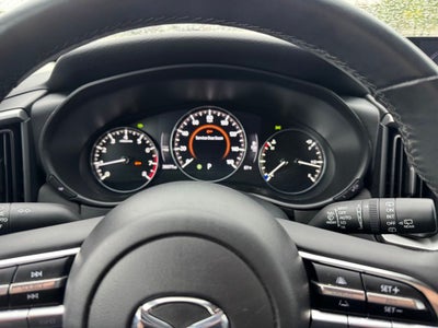 2025 Mazda Mazda CX-50 2.5 S Preferred Package