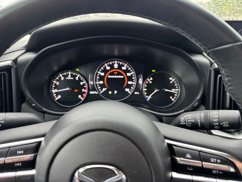 2025 Mazda Mazda CX-50 2.5 S Preferred Package