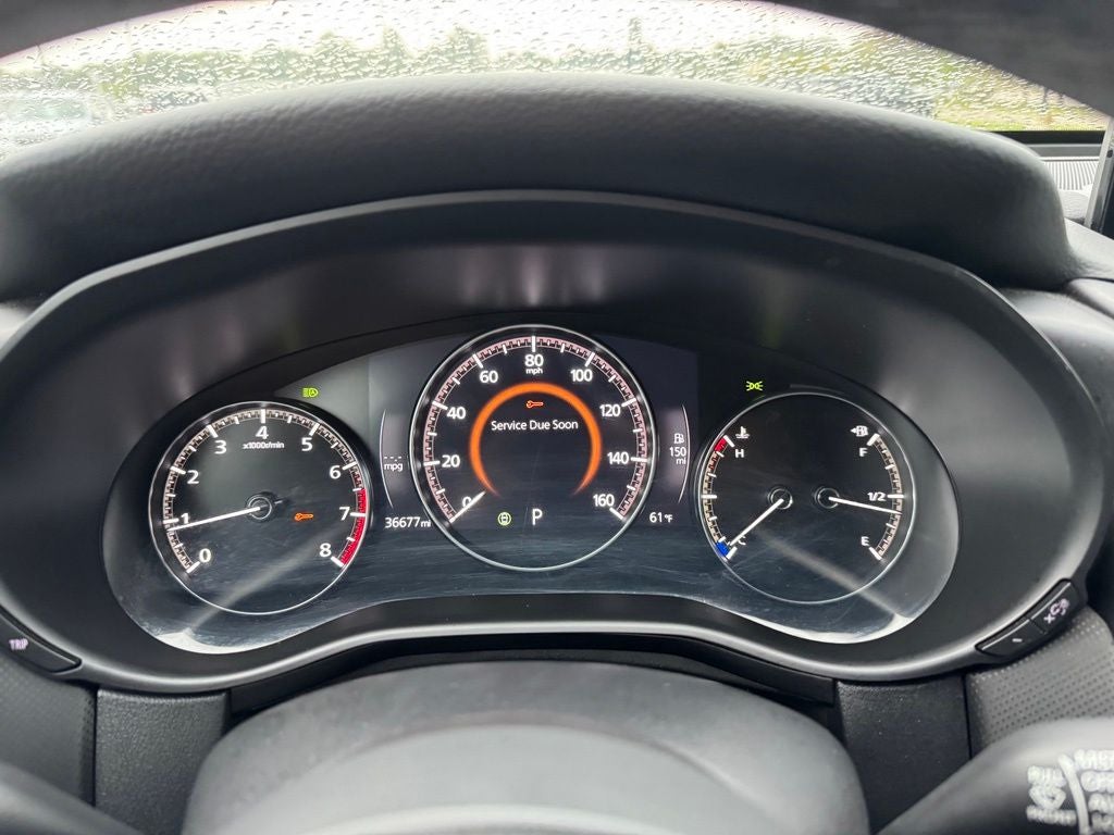 2025 Mazda Mazda CX-50 2.5 S Preferred Package