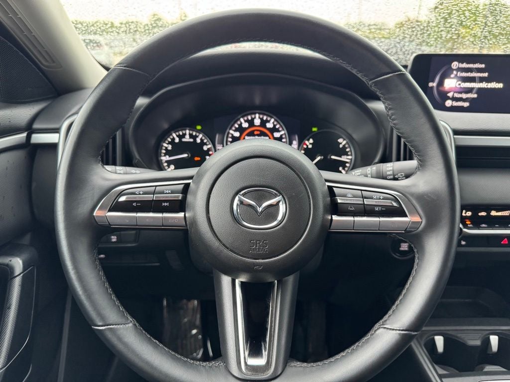 2025 Mazda Mazda CX-50 2.5 S Preferred Package