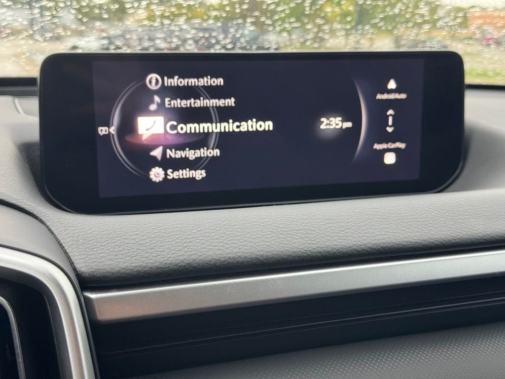 2025 Mazda Mazda CX-50 2.5 S Preferred Package