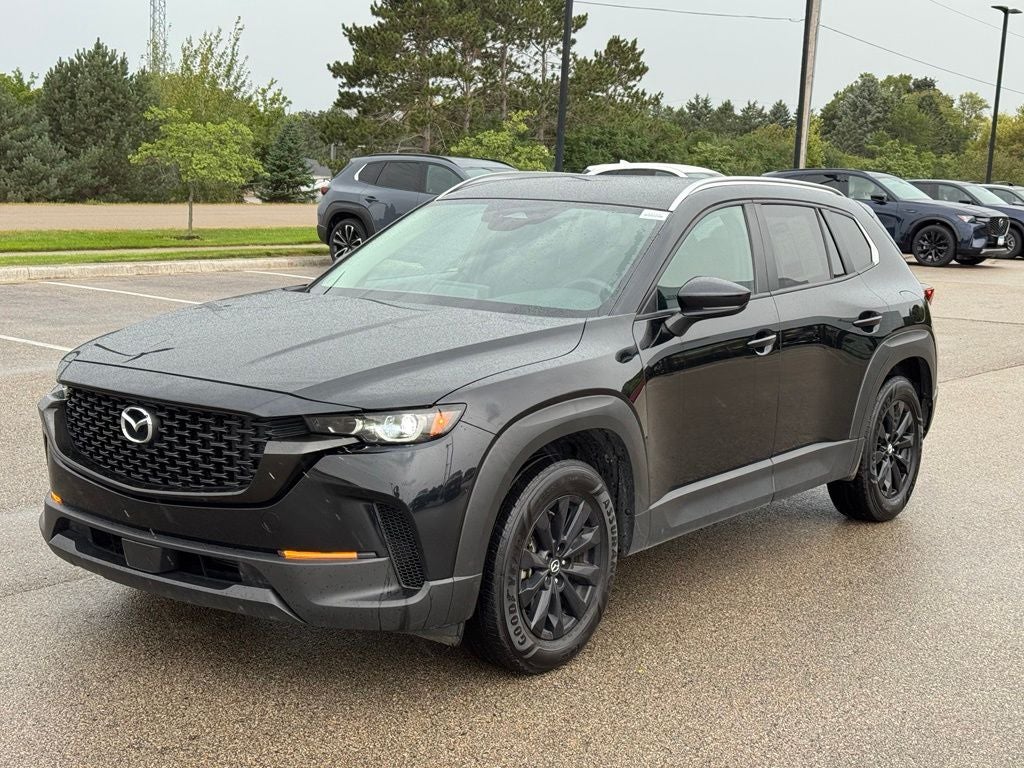 2025 Mazda Mazda CX-50 2.5 S Preferred Package