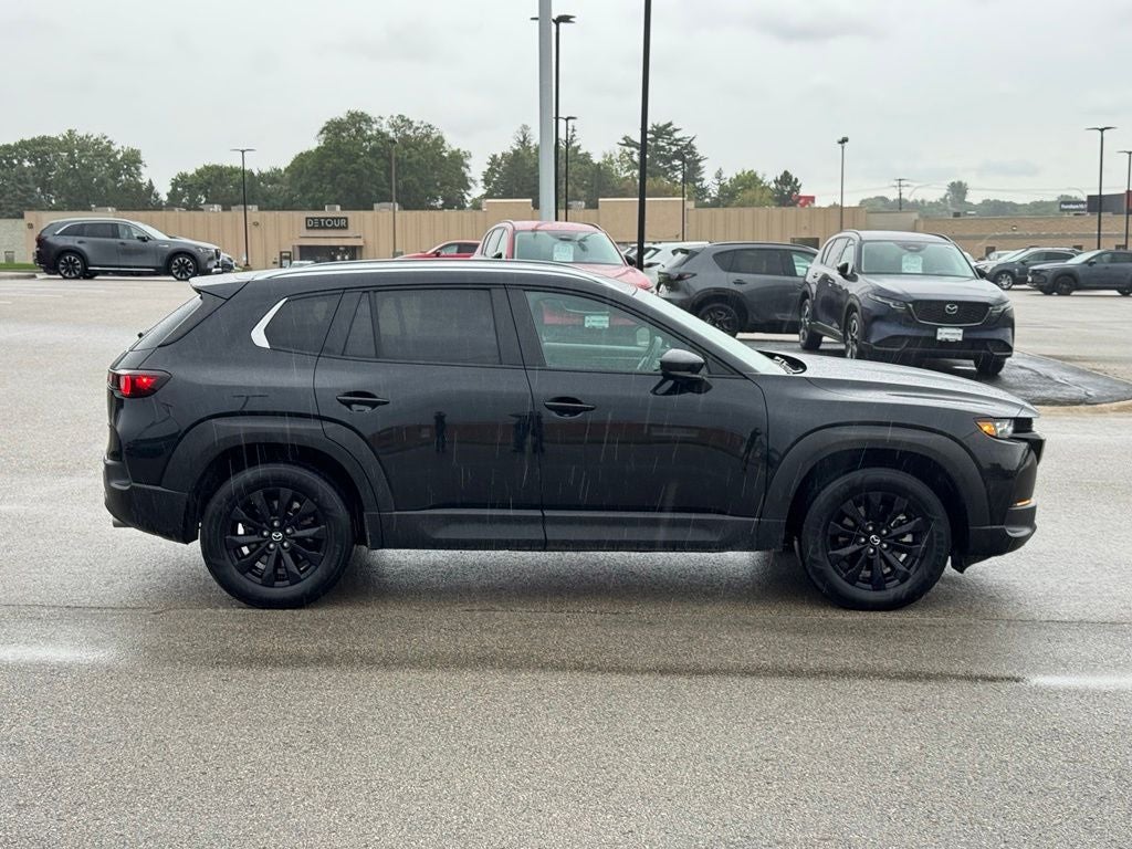 2025 Mazda Mazda CX-50 2.5 S Preferred Package