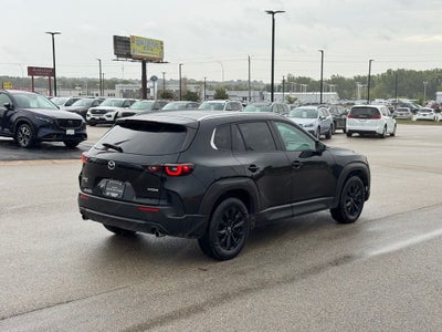 2025 Mazda Mazda CX-50 2.5 S Preferred Package