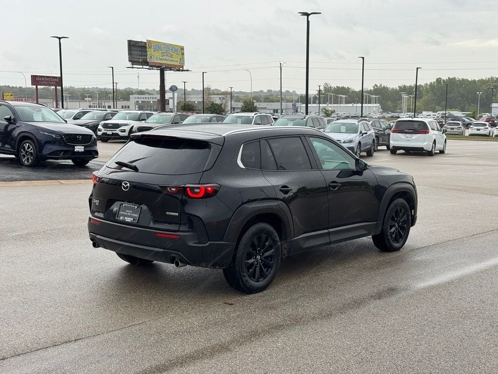 2025 Mazda Mazda CX-50 2.5 S Preferred Package