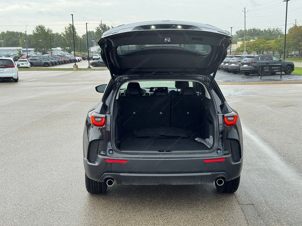 2025 Mazda Mazda CX-50 2.5 S Preferred Package