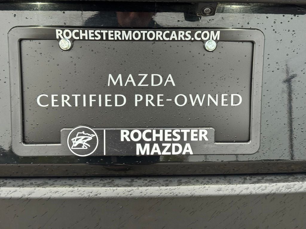 2025 Mazda Mazda CX-50 2.5 S Preferred Package