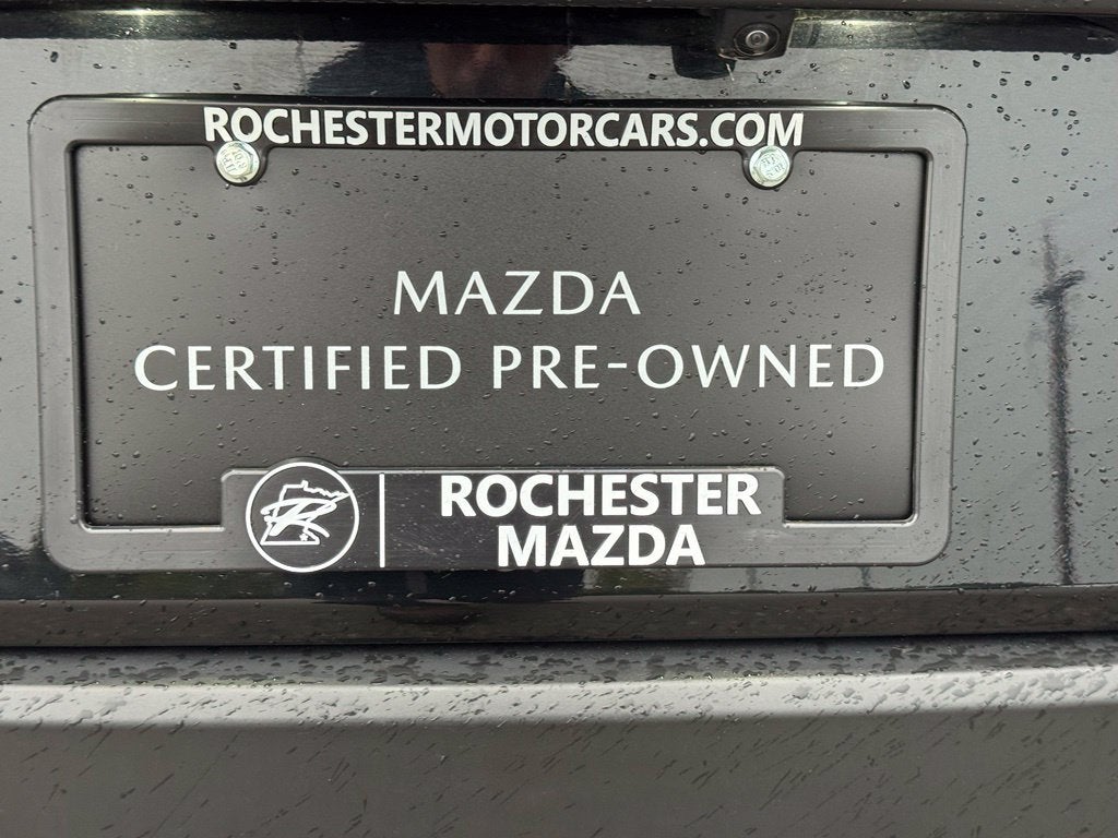 2025 Mazda Mazda CX-50 2.5 S Preferred Package