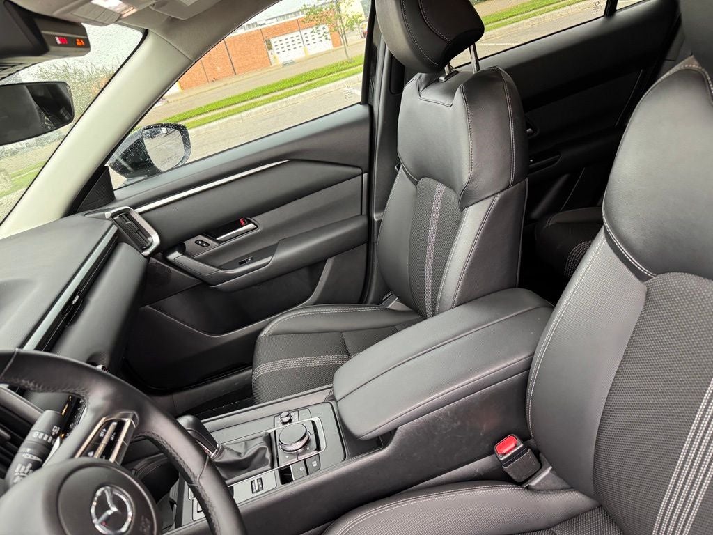 2025 Mazda Mazda CX-50 2.5 S Preferred Package