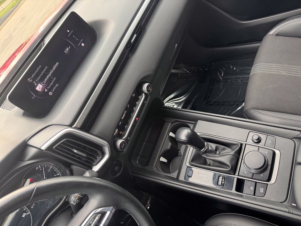 2025 Mazda Mazda CX-50 2.5 S Preferred Package