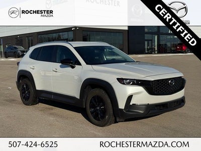 2024 Mazda Mazda CX-50 2.5 S Preferred Package