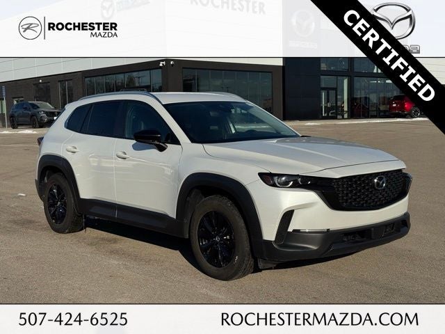 2024 Mazda Mazda CX-50 2.5 S Preferred Package