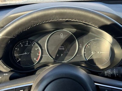 2024 Mazda Mazda CX-50 2.5 S Preferred Package