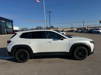 2024 Mazda Mazda CX-50 2.5 S Preferred Package