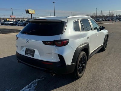 2024 Mazda Mazda CX-50 2.5 S Preferred Package