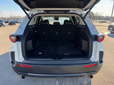 2024 Mazda Mazda CX-50 2.5 S Preferred Package