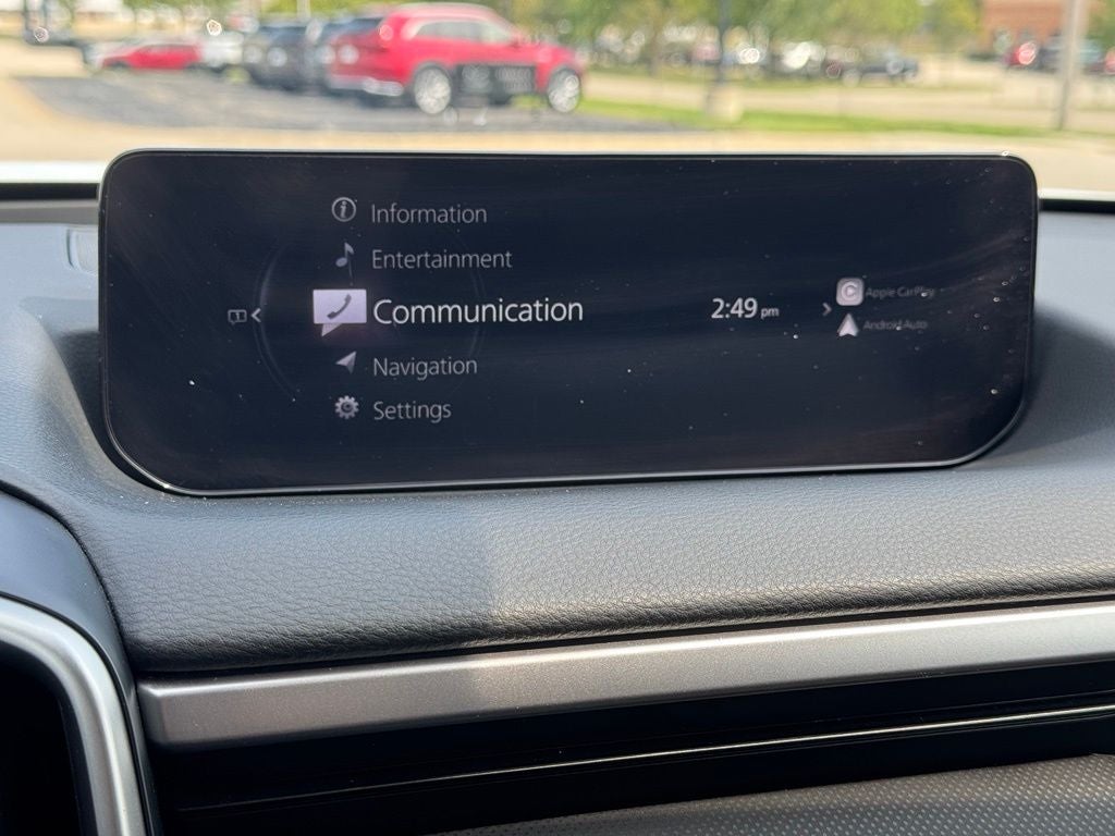 2023 Mazda Mazda CX-50 2.5 S Preferred Plus Package