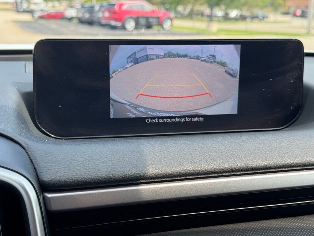 2023 Mazda Mazda CX-50 2.5 S Preferred Plus Package