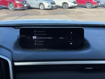 2025 Mazda Mazda CX-50 2.5 S Premium Package
