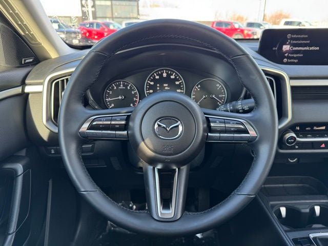 2025 Mazda Mazda CX-50 2.5 S Premium Package