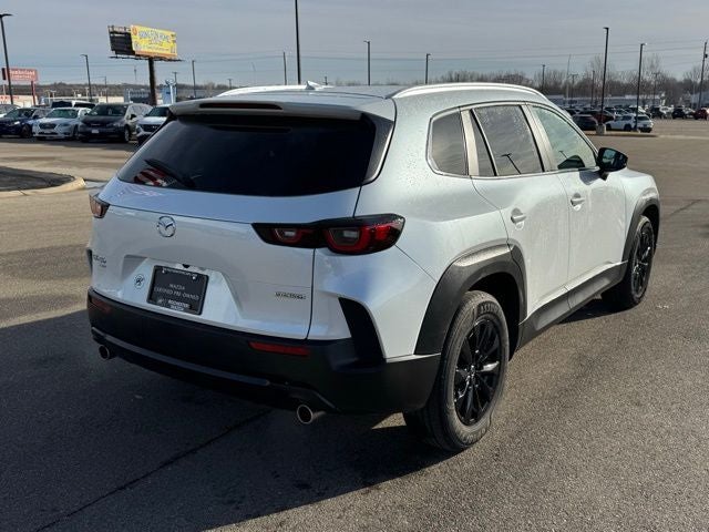 2025 Mazda Mazda CX-50 2.5 S Premium Package
