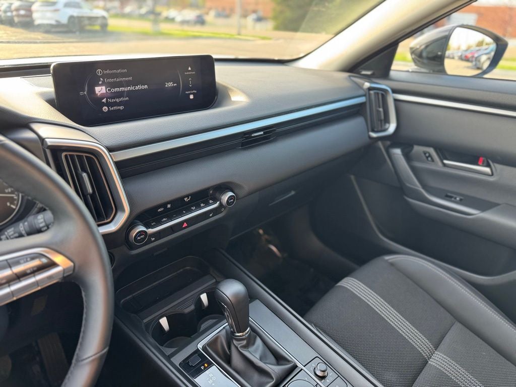2025 Mazda Mazda CX-50 2.5 S Premium Package