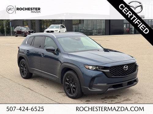 2025 Mazda Mazda CX-50 2.5 S Premium Package