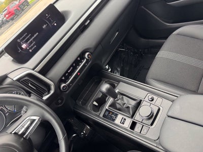 2025 Mazda Mazda CX-50 2.5 S Premium Package