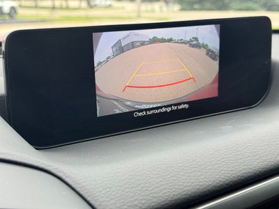 2025 Mazda Mazda CX-50 2.5 Turbo Premium Package