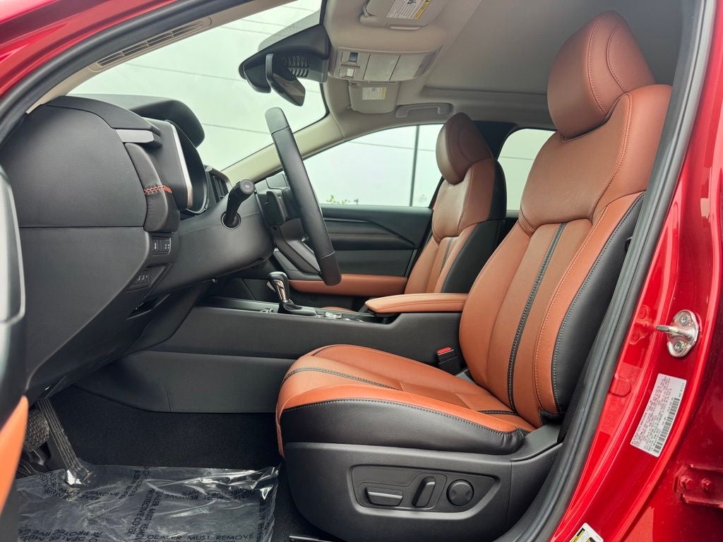 2025 Mazda Mazda CX-50 2.5 Turbo Premium Package