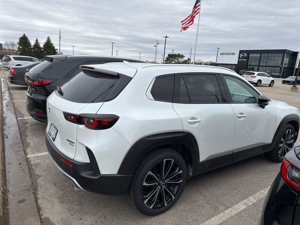 2025 Mazda Mazda CX-50 2.5 Turbo Premium Package