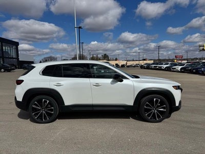 2025 Mazda Mazda CX-50 2.5 Turbo Premium Package