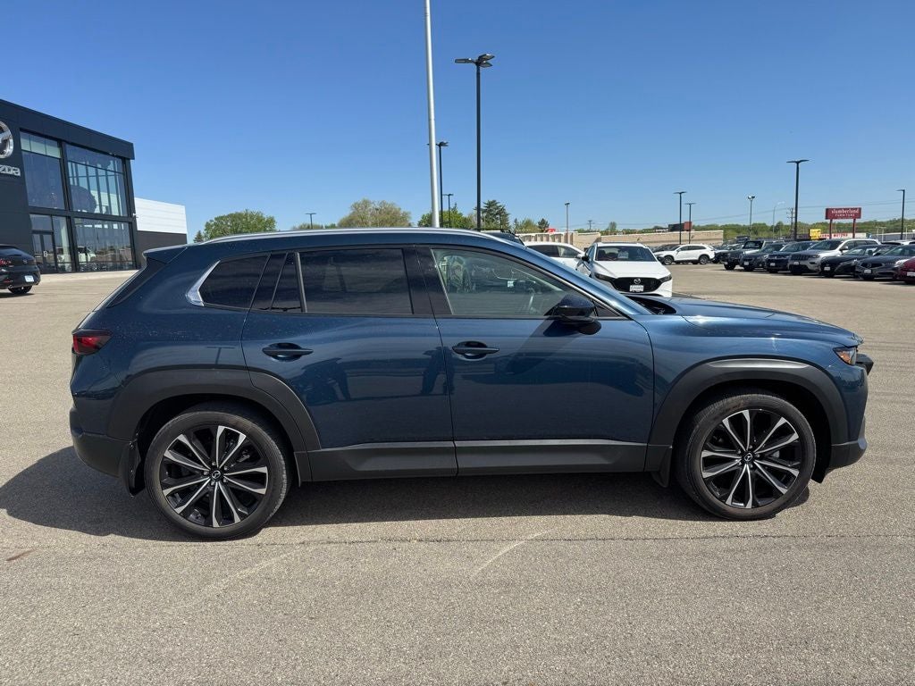 2025 Mazda Mazda CX-50 2.5 Turbo Premium Package