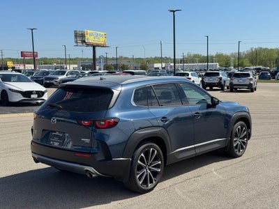 2025 Mazda Mazda CX-50 2.5 Turbo Premium Package