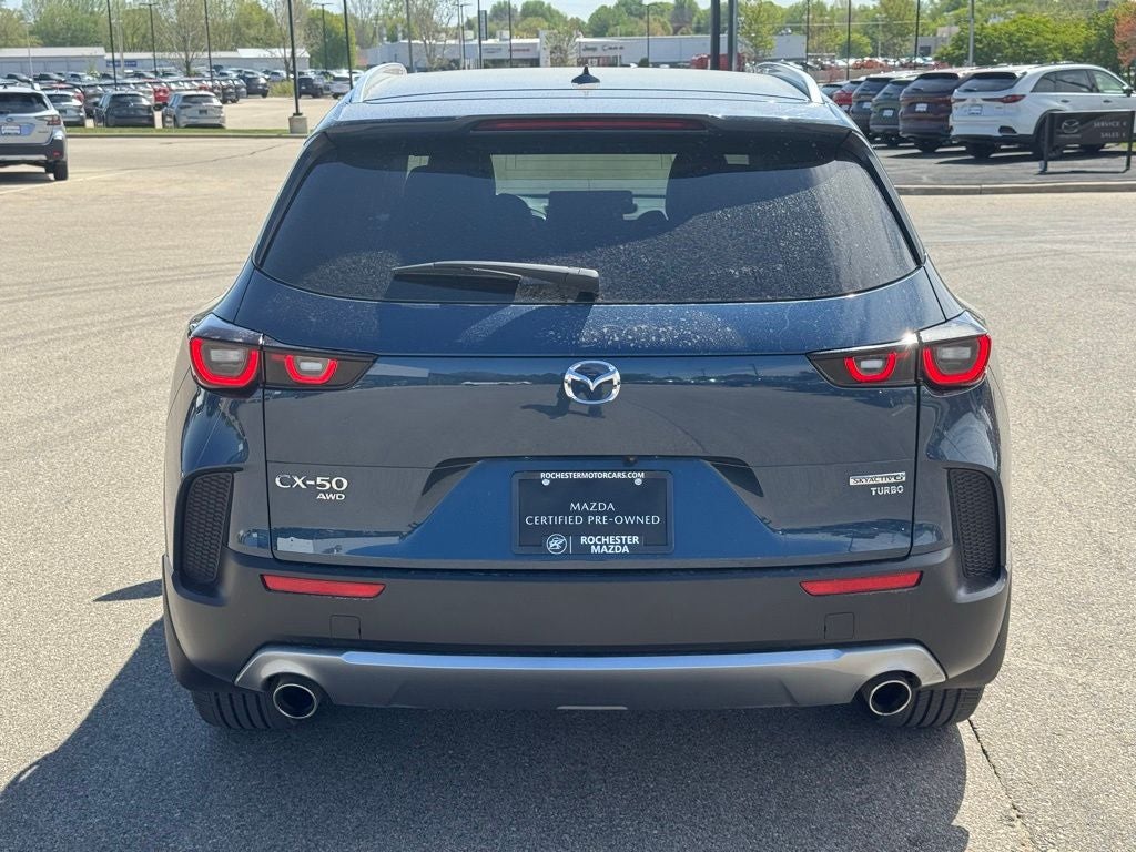 2025 Mazda Mazda CX-50 2.5 Turbo Premium Package